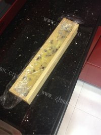 色香味俱全的蔓越莓饼干做法图解4)