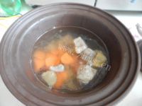 白萝卜炖牛肉做法图解8)