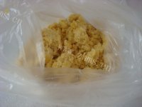 美味的黄油蛋黄酥做法图解10)