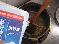 家常菜芝士焗西兰花做法图解5)