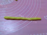 唇齿留香的柏林花环饼干做法图解10)