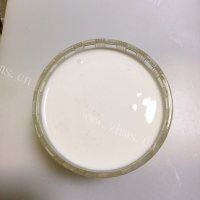 美味的盆栽酸奶做法图解2)