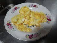 健康美食之韭菜炒鸡蛋做法图解6)