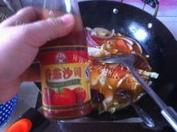 唇齿留香的韩式炒年糕做法图解6)