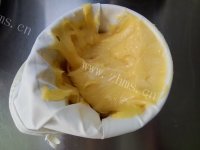 自制奶油泡芙做法图解8)