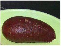 饱满的紫薯馒头做法图解2)