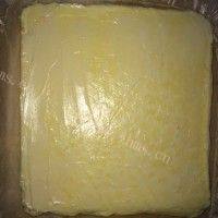 自己做的肉松蛋糕卷做法图解12)