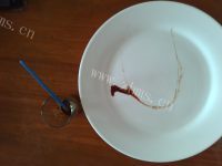 创意菠萝排骨肉丁做法图解8)