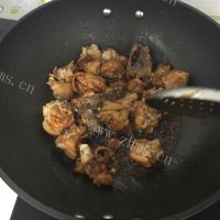懒人版黄焖鸡做法图解7)