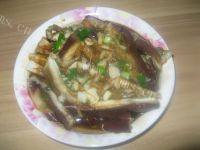 诱人的蒜蓉茄子