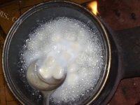 特色豆捞做法图解5)