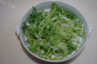 美味的多彩蔬果大拌菜做法图解3)