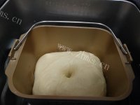 毛毛虫面包做法图解4)