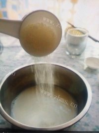 自制焦糖布丁做法图解1)