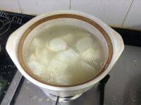 味道不错的排骨萝卜汤做法图解5)