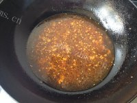 家常菜肉末豆腐做法图解9)