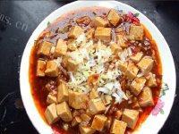 家常菜五香豆腐