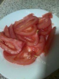 鲜甜西红柿炖豆腐做法图解1)