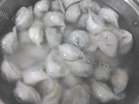 美味的素菜饺子做法图解6)