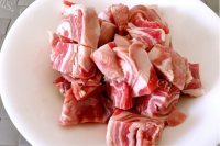 营养丰富的羊肉手抓饭做法图解1)
