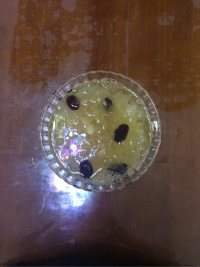 养颜的银耳莲子羹