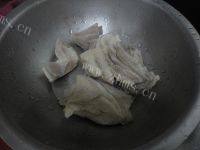 美味的羊排萝卜汤做法图解3)