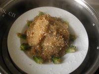 美味的粉蒸牛肉做法图解14)