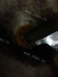 自制拔丝芋头做法图解7)