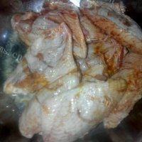 健康美食之新奥尔良烤翅做法图解2)