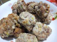 「DIY美食」白菜烧丸子做法图解1)