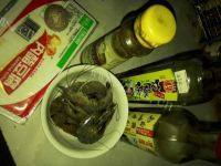 家常菜虾蓉蒸豆腐做法图解1)