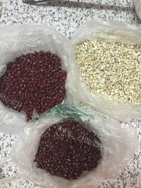 美味的红豆薏米粥做法图解1)