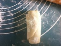 自制苏式鲜肉月饼做法图解13)