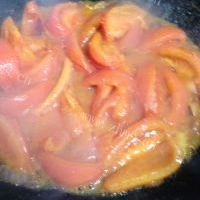 色香味浓的番茄炒蛋的做法图解七