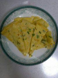 DIY-葱油鸡蛋饼