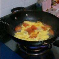美美厨房之西红柿蛋汤