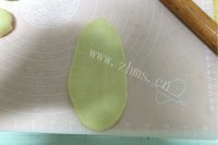 喷香的老婆饼做法图解8)