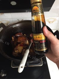 好吃的红烧牛排骨大炖菜做法图解4)