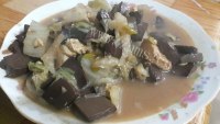 好吃清炖红豆腐做法图解6)