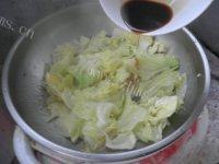 「DIY美食」手撕包菜做法图解7)