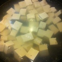 唇齿留香的麻婆豆腐做法图解1)