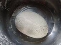 甘脆的发面饼做法图解3)