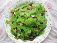 家常菜苦瓜小炒