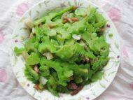 家常菜苦瓜小炒