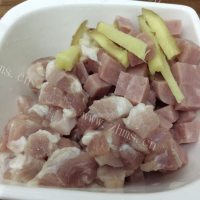 美味的上汤豆苗做法图解2)