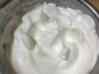 自制千叶纹蛋糕卷做法图解10)