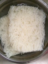 垂涎欲滴的蚂蚁上树做法图解1)