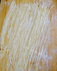 美味番茄汤切面做法图解7)
