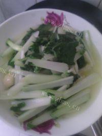 简易版-清炒小白菜