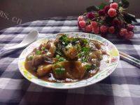 家常菜糖醋鱼块